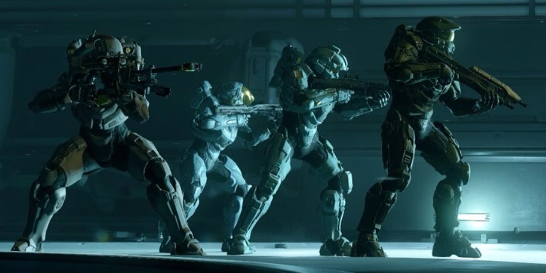 lastchalice's tweet photo. I like 343/Halo Studios.

It would be disingenuous to act as if no issues have transpired during their tenure, but it would be equally as such to pretend playing their games haven’t been an ongoing joy in my life for the last 15 years.

I hope they thrive for many years to come. https://t.co/0jkRDF1lvz