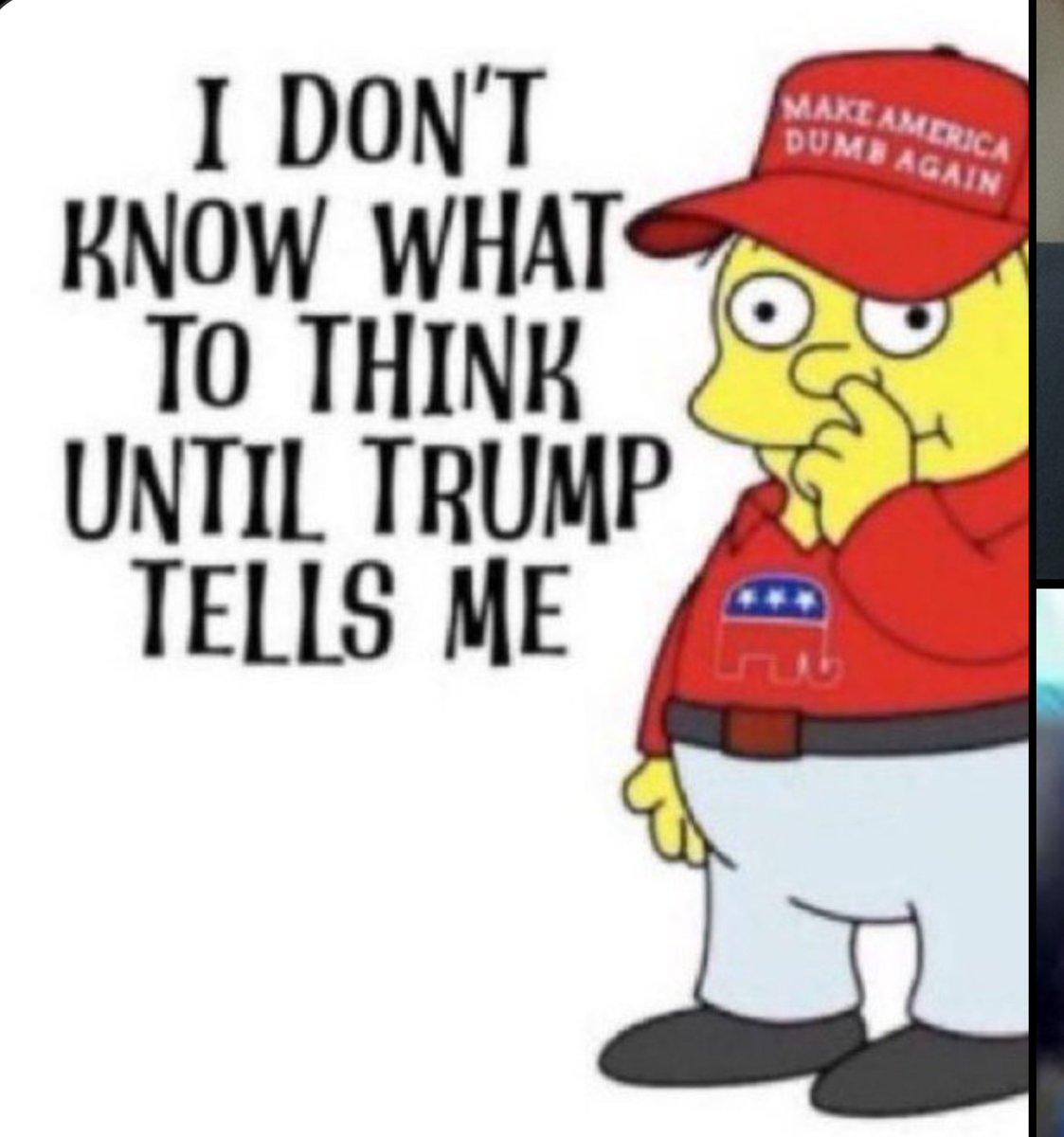 ThomasHeda87671's tweet photo. @GaryWithNoBS @WhiteHouse Fuck you Nazi 
Please use big words when you explain how your life is better now. 
When did they defund your education https://t.co/nPYTuFs6OH