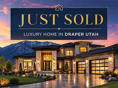UTLocal's tweet photo. 🏡 Just Sold in Draper: a 6-bed foothills luxury home listed at $1.275M went under contract in just 3 days. Strong signal for Wasatch Front sellers. See the story 👉 https://t.co/q5hteaOFmE #Draper #UtahRealEstate https://t.co/XYqNYTwRrS