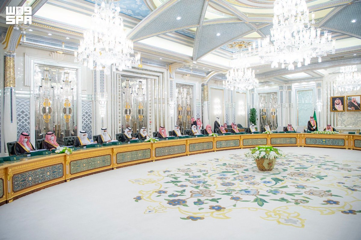 news_aqar's tweet photo. #مجلس_الوزراء: الموافقة على اللائحة التنفيذية لنظام تملك غير السعوديين للعقار. 

#السعودية https://t.co/QrzHUcq8Ep