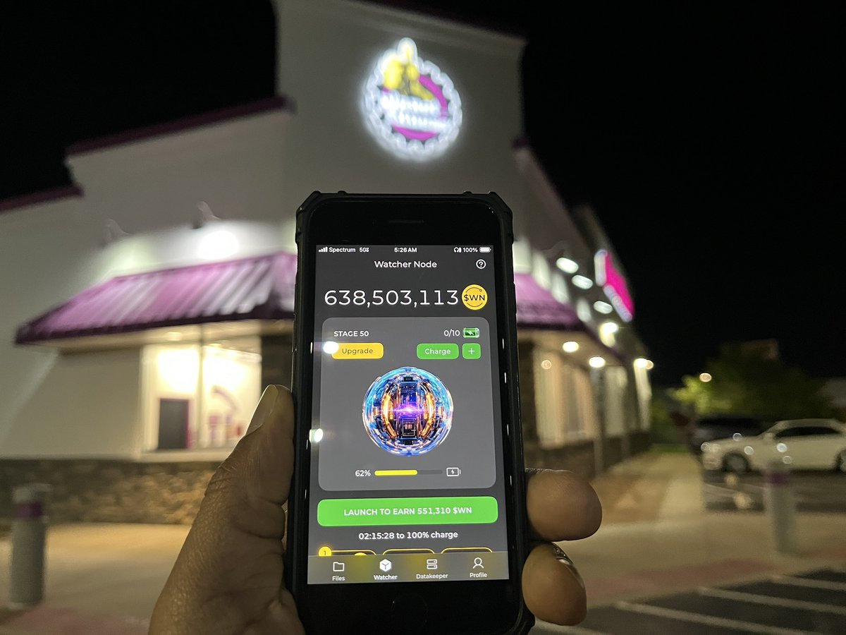 IrishGreek's tweet photo. Launching Watcher Node in Summit County Ohio to secure @DeNetPro storage network. Live from Ohio https://t.co/QCH9XqRV1I