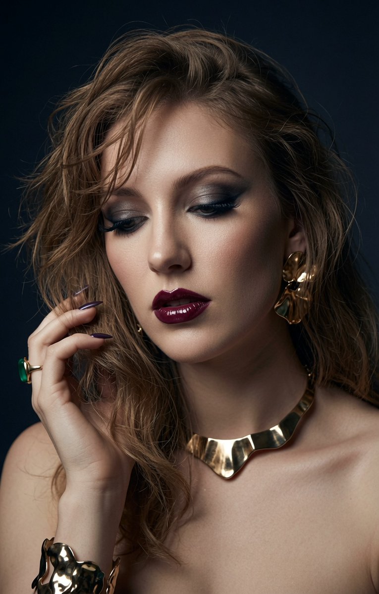 MarioSchijf's tweet photo. New random portrait prompt template β¨
Drop your photo + this prompt β get a different look every single time.
Random mood, makeup, jewelry, pose & vibe.
From elegant to fierce, cheeky to sultry and more.
#AIPrompt #PromptTemplate #GrokImagine #AIArt
QT your results π
https://t.co/4j8xtBoT5e