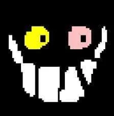 DieuShinji's tweet photo. @tobyfox Hope that little devil is finally there for real https://t.co/tqVAB2LtEa