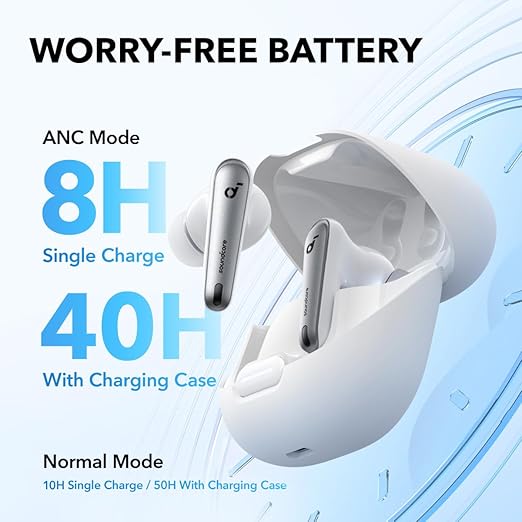 DitCompany's tweet photo. soundcore by Anker Liberty 4 NC Adaptive Noise Cancelling Earbuds, 98.5% Noise Reduction to Ears and Environment, Hi-Res Sound, 50H Battery, Wireless Charging, Bluetooth 5.3
#wireless #earbuds #bluetooth #earphone #wearable #soundcore https://t.co/Qz4LH355Kp