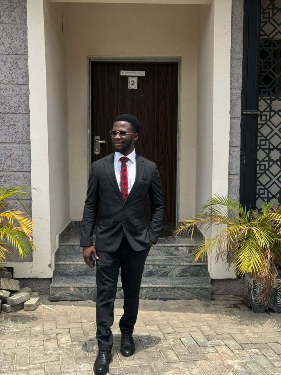 IJ_Kadzai's tweet photo. Happy Birthday to Me🎉🎂

With a heart full of gratitude, I celebrate another year of God's grace, favor &amp; faithfulness. 

Thankful for the journey, lessons &amp; blessings. Here's to more wisdom &amp; success in this new chapter.

I. J. Kadzai, Esq.

#IJKadzai⚖️ #Happybirthday #23rdjune https://t.co/4fPvPYoJJY
