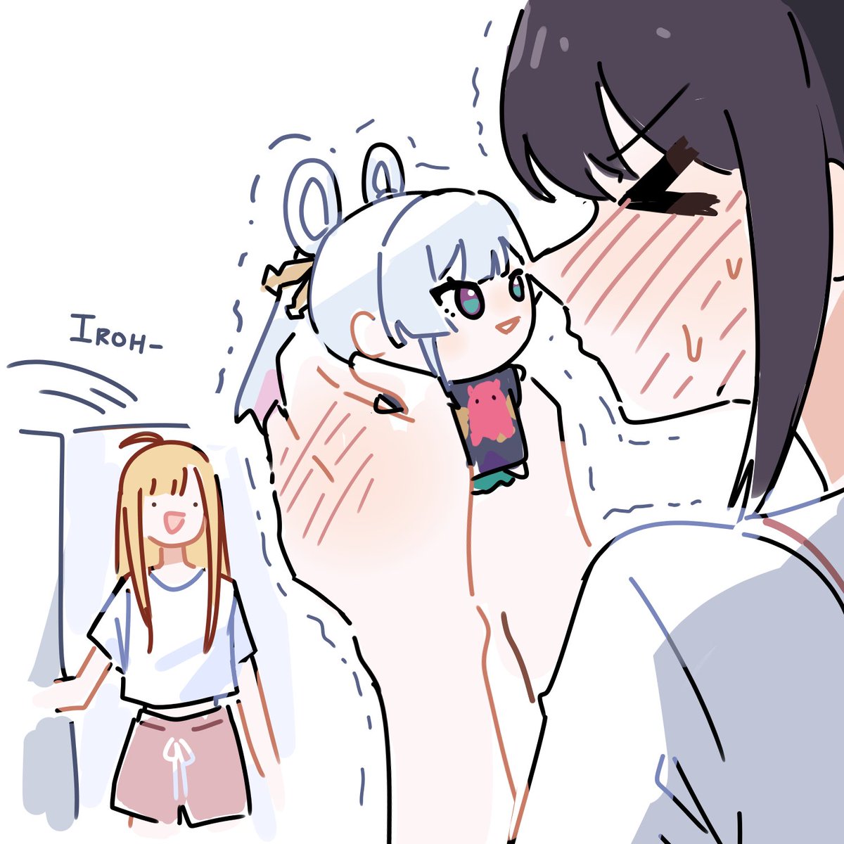 kiel_adairalt's tweet photo. Perfect timing for the chibigurumi merch that just got announced
#超かぐや姫 https://t.co/XoblILLdHT