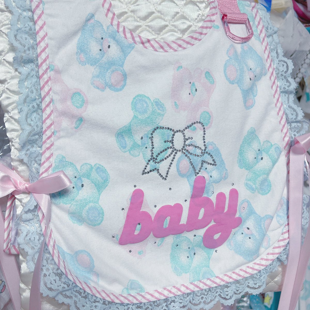 次のイベントに向けてbabyなアイテム制作中です??໒꒱⟡꙳ 種類 