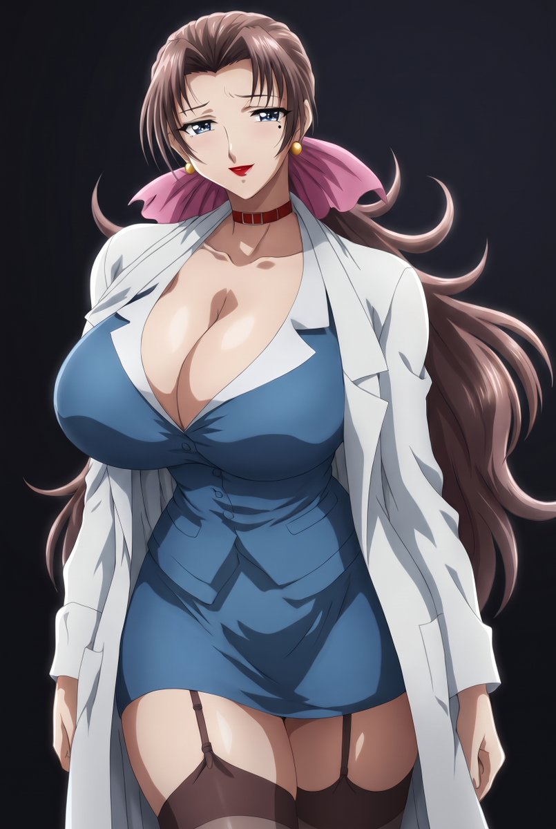 WY_AnimeArt's tweet photo. Saeki Sayoko from "Immorality".
This is a pretty old hentai. In it, she drains men's life force by having sex with them.
#maturefemale #hugebreast #AIart️️️️️️️️️️️️️️️️️️️️️️️️️️️️️️️️️️️️️️️️️️️️️️️️️️️ https://t.co/H65wVvgLeP