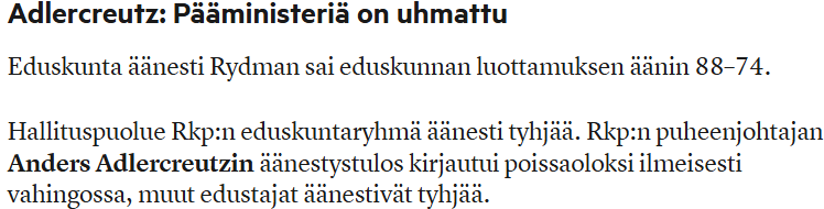 ParoniTaka's tweet photo. Vasemmistopuolue RKP vartioimassa hillotolppiaan. https://t.co/5oznEdsR0L