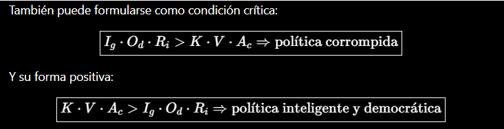 Romm08mm's tweet photo. La tesis se vuelve correcta cuando hay intencionalidad institucional: cuando el gobierno conoce, o podría conocer, pero prefiere dirigir la interpretación para conservar poder.

@romm08mm;@alexmm07;@janmrom;@farmaciadejauja;@aforismosdiario;@Libertadafd https://t.co/eJy9C2JEdL