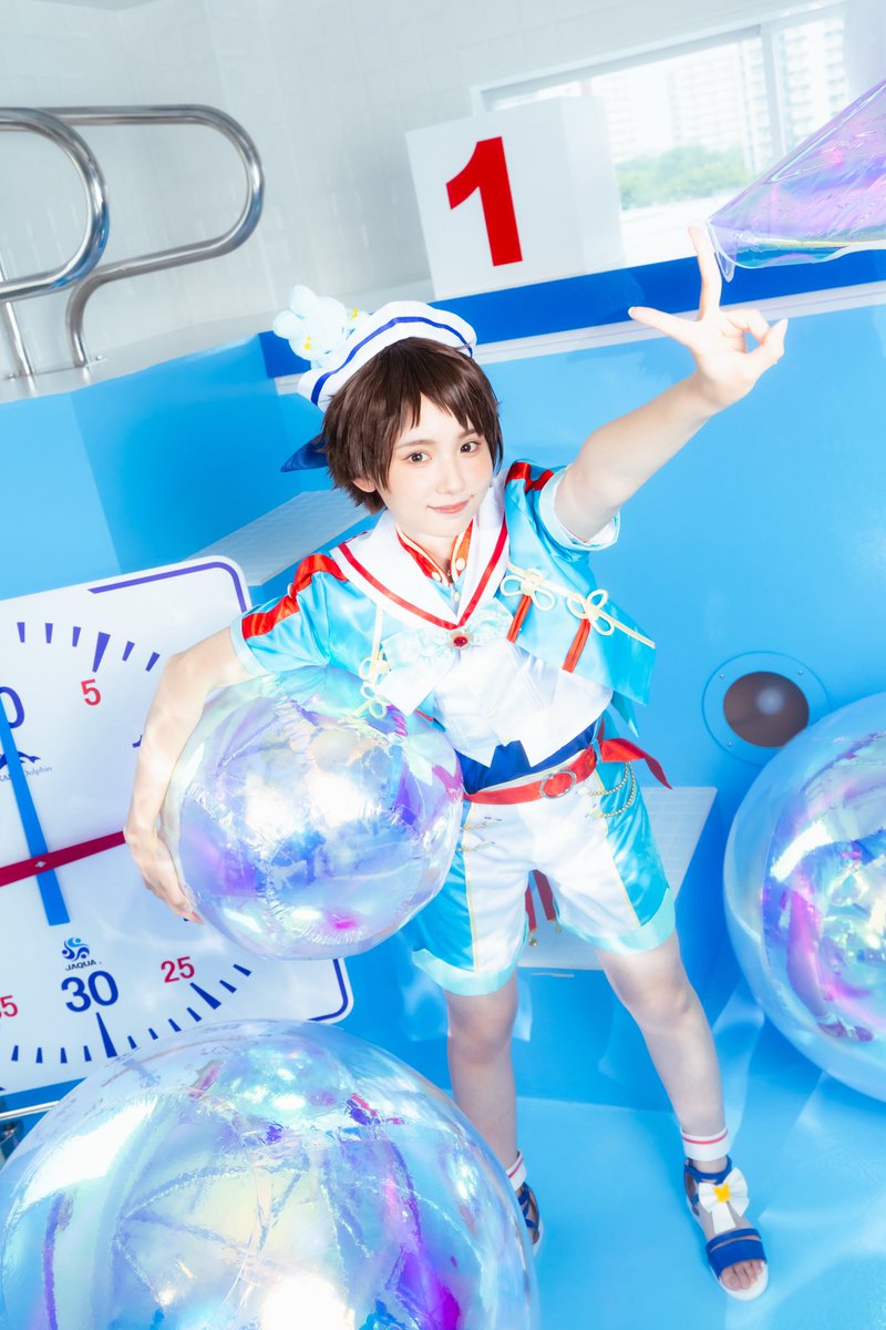 VS_A_M's tweet photo. enst/cos
photo:@irircmy  #とんびphoto

       .*･ﾟ. 届けたい挑戦　.ﾟ･*. https://t.co/OEx60gP7mu