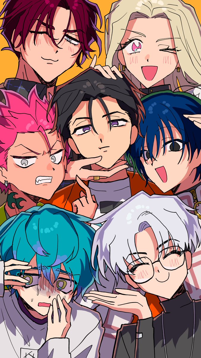参班さん tweet media