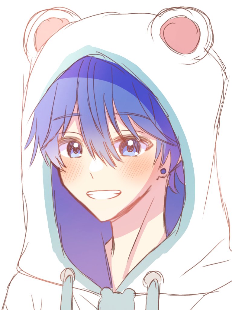 tsuki_neko___'s tweet photo. 落書きめとさん https://t.co/nmzz3IGMX3