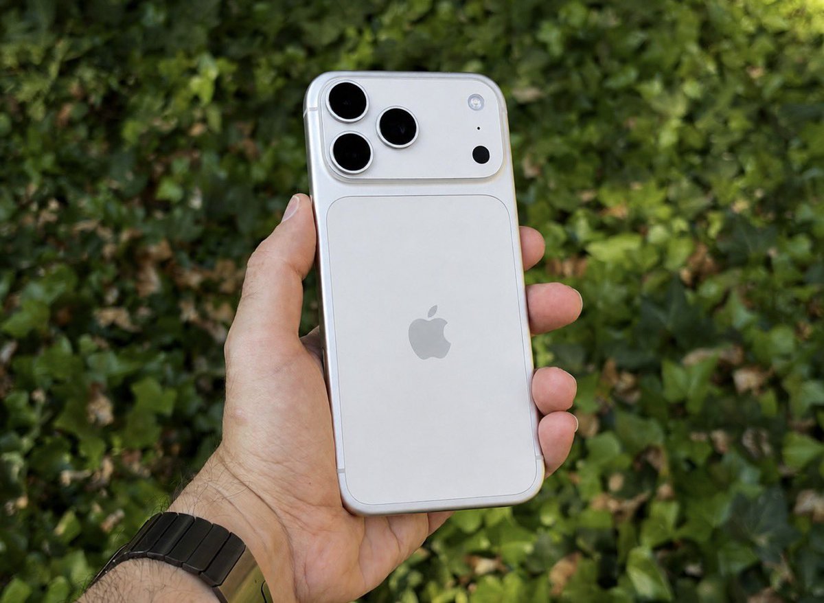 ifrnb's tweet photo. iPhone 18 Pro colors. https://t.co/OPu8yWcE8H