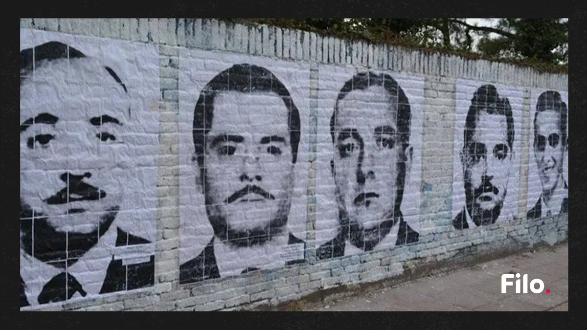 filonewsOK's tweet photo. 🔵 La Justicia reconoció como delitos de lesa humanidad los fusilamientos de José León Suárez

⚖️ La jueza federal Alicia Vence declaró que los fusilamientos del 9 y 10 de junio de 1956 fueron crímenes de lesa humanidad y atribuyó al Estado argentino la responsabilidad por su planificación, ejecución y encubrimiento.