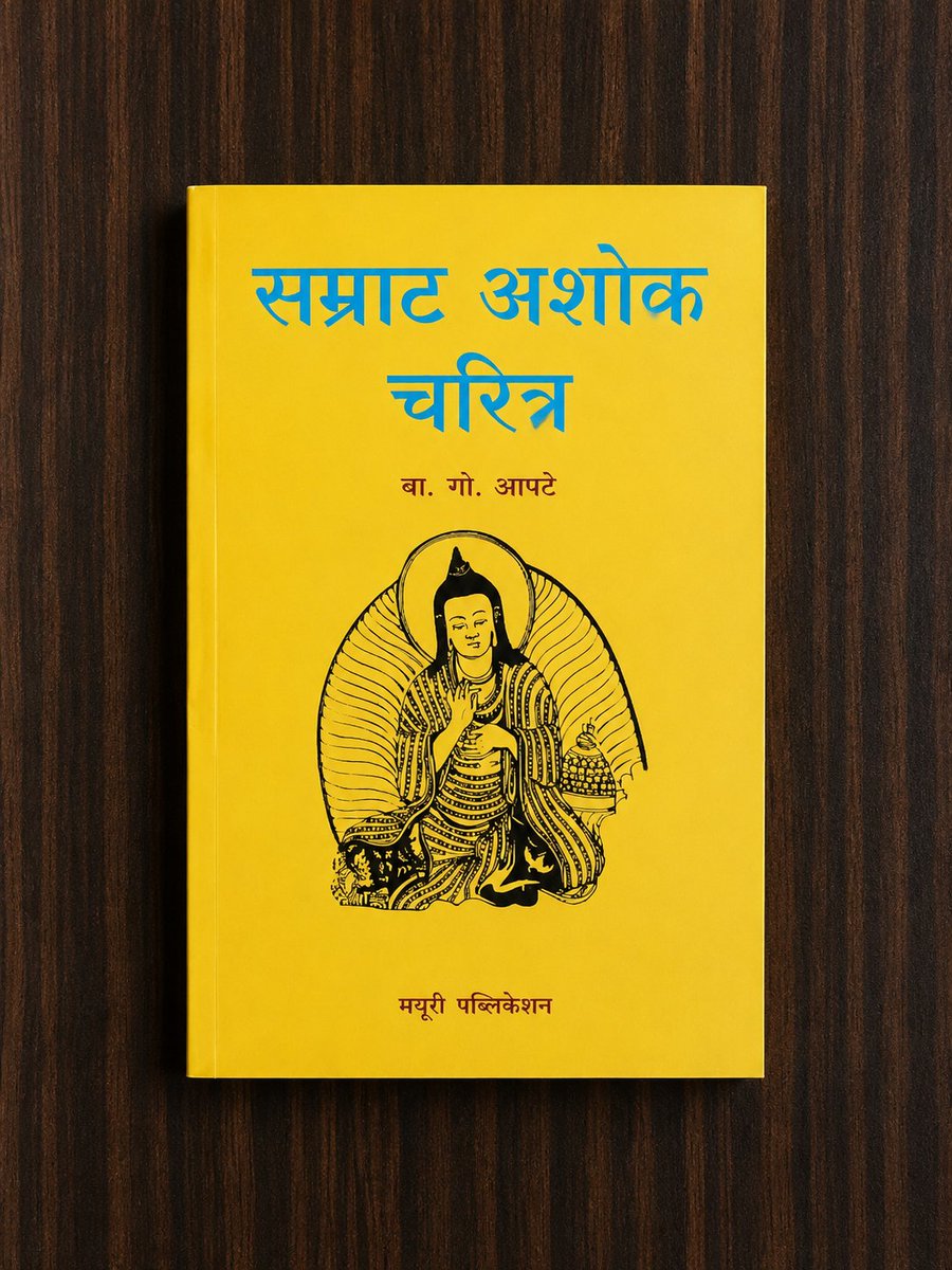 Shubham63176421's tweet photo. पुस्तकं जे तुमच्या आयुष्यात एकदा नक्की वाचलेच पाहिजेत !
खालील पुस्तकांच्या अधिक सविस्तर माहितीसाठी संपर्क साधा
माय मुक्ता पब्लिकेशन मो नं / व्हाट्सअप नं : ९५०३६५२५९६
#पुस्तक #मराठी_पुस्तक #books📚 #marathi #मराठी #पुस्तके https://t.co/bCNwDa33Pg