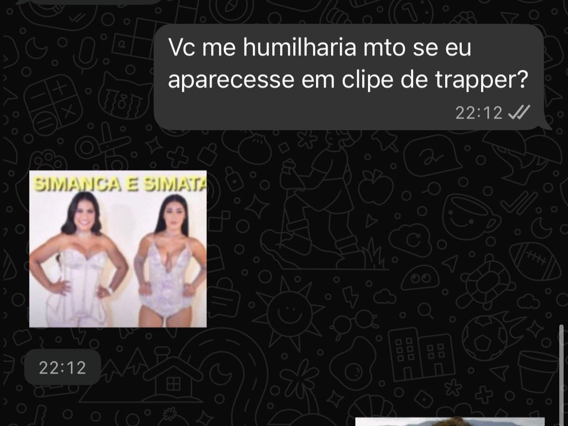 Isabella tweet media
