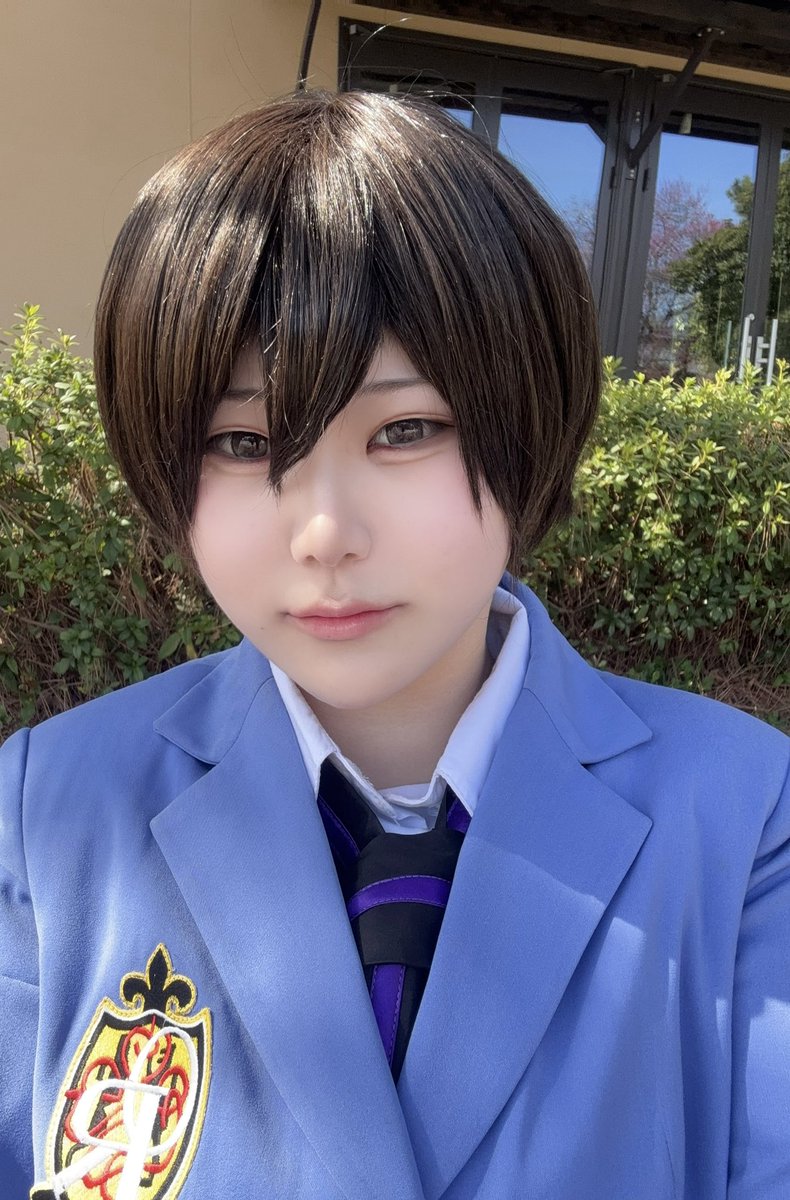 cos__112's tweet photo. cos／藤岡ハルヒ https://t.co/YxMM8btOye