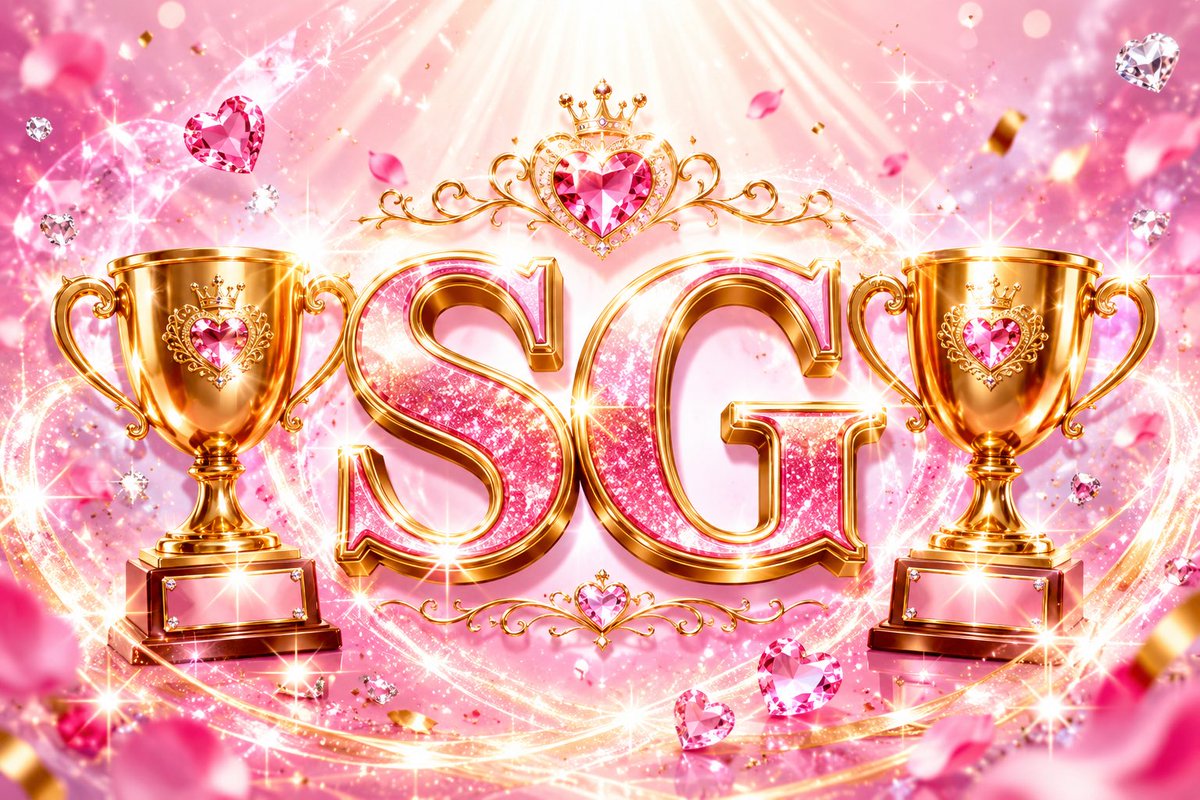 julianlebray's tweet photo. ✨🎁SG無料予想プレゼント🎁✨

本日のSG配信…

🎯全レース的中✨パーフェクト✨

さらに…

🌈271.1倍万舟的中🎯

絶好調だったSG無料予想を
抽選でプレゼントします🎁✨

【応募方法】
❤️いいね
♻️リポスト

して頂いた方の中から抽選でプレゼント🐬💕 https://t.co/rR4RzXnCt7