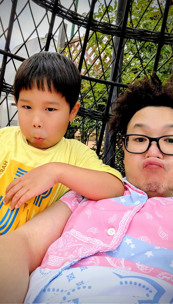 PIGTHERYO's tweet photo. 家族でグランピング。
少し早め？の、夏休み。1泊2日のみ https://t.co/TDYnZGTwnJ