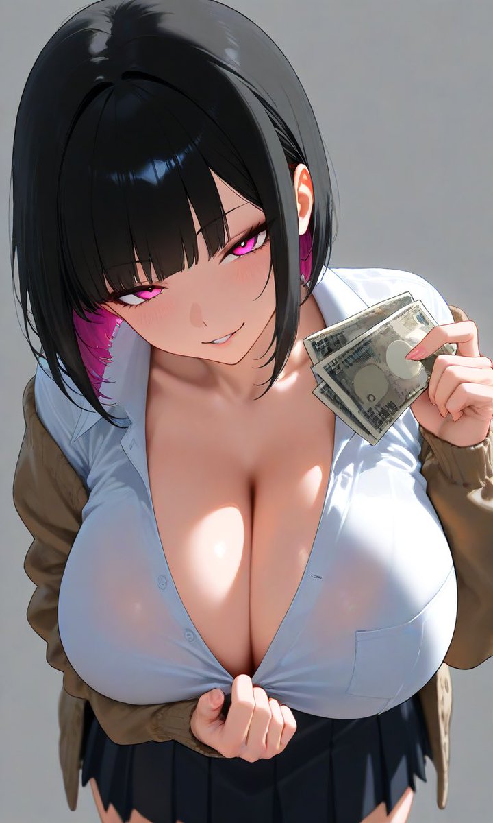 suu_slave's tweet photo. 谷間に入金しちゃお。

#貢ぎマゾ #貢ぎ奴隷 https://t.co/ModkolUAbi