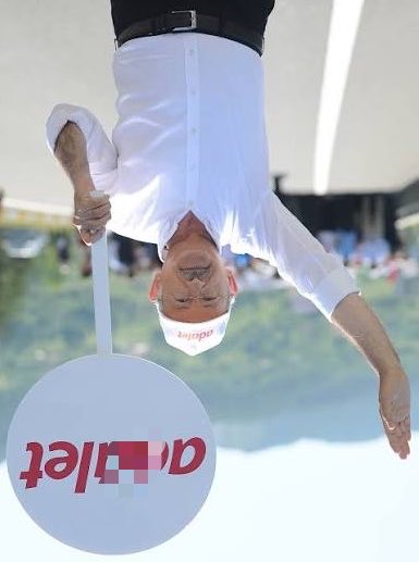 revoluttie's tweet photo. “Anayasaya aykırı ama evet diyeceğiz” diyerek Selahattin Demirtaş’ın 10 yıldır tutuklu olmasına sebep olan ve her fırsatta bundan pişman olmadığını söyleyen Kemal Kılıçdaroğlu, utanmadan Selahattin Demirtaş ile görüşmek için başvuruda bulunmuş.

Neyse ki Selahattin Demirtaş, Kılıçdaroğlu’nun görüşme talebini reddetmiş.
