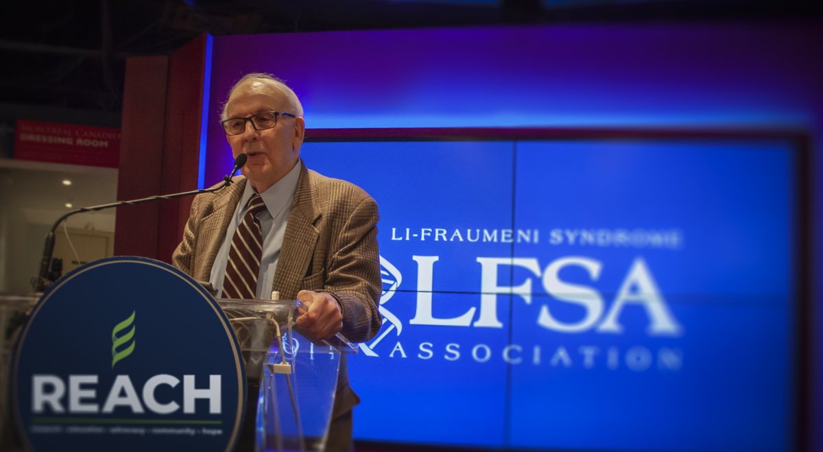 LFSAssociation's tweet photo. Joseph F. Fraumeni, Jr., M.D.
1933 - 2026 https://t.co/bhFnNaQrPT