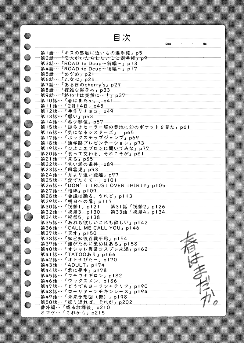 男子校生がひたすらボヤく、気付く、無駄に行動する、"非"青春ショートギャグ漫画『春はまだか。』
我ながらどうかしている本文215Pカバー付きの同人誌ですが、この度メロンブックスさんにて在庫が大量復活しました!電子化されることはないので、この機会に是非……(購入リンクはリプ欄です!) 