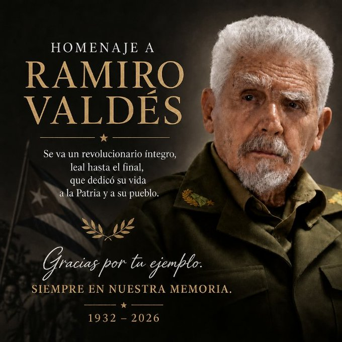 ESanchezcub's tweet photo. 🌵🇨🇺
Merecido homenaje a quien Honor Merece.

#PorSiempreRamiro #ClaridadTunera https://t.co/hdmkpar0vG