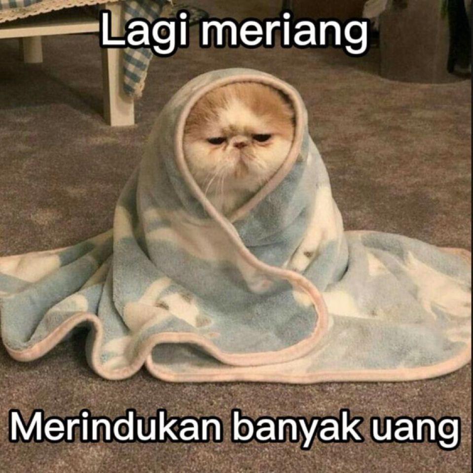 itsbestw's tweet photo. pas lagi sakit begini baru sadar, ternyata badan butuh istirahat dan dompet juga butuh diisi, karena dua2nya sama-sama lemes 😭 https://t.co/zCvNQIdd0G