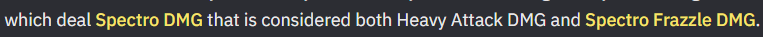 Erryg28's tweet photo. @longgalans @lanxre Just so you know, all of her damage in her ult (except for the finisher) is considered frazzle dmg
NS buffs do in fact work, just like her sig and Pheobe's outro https://t.co/12AVesgmrV