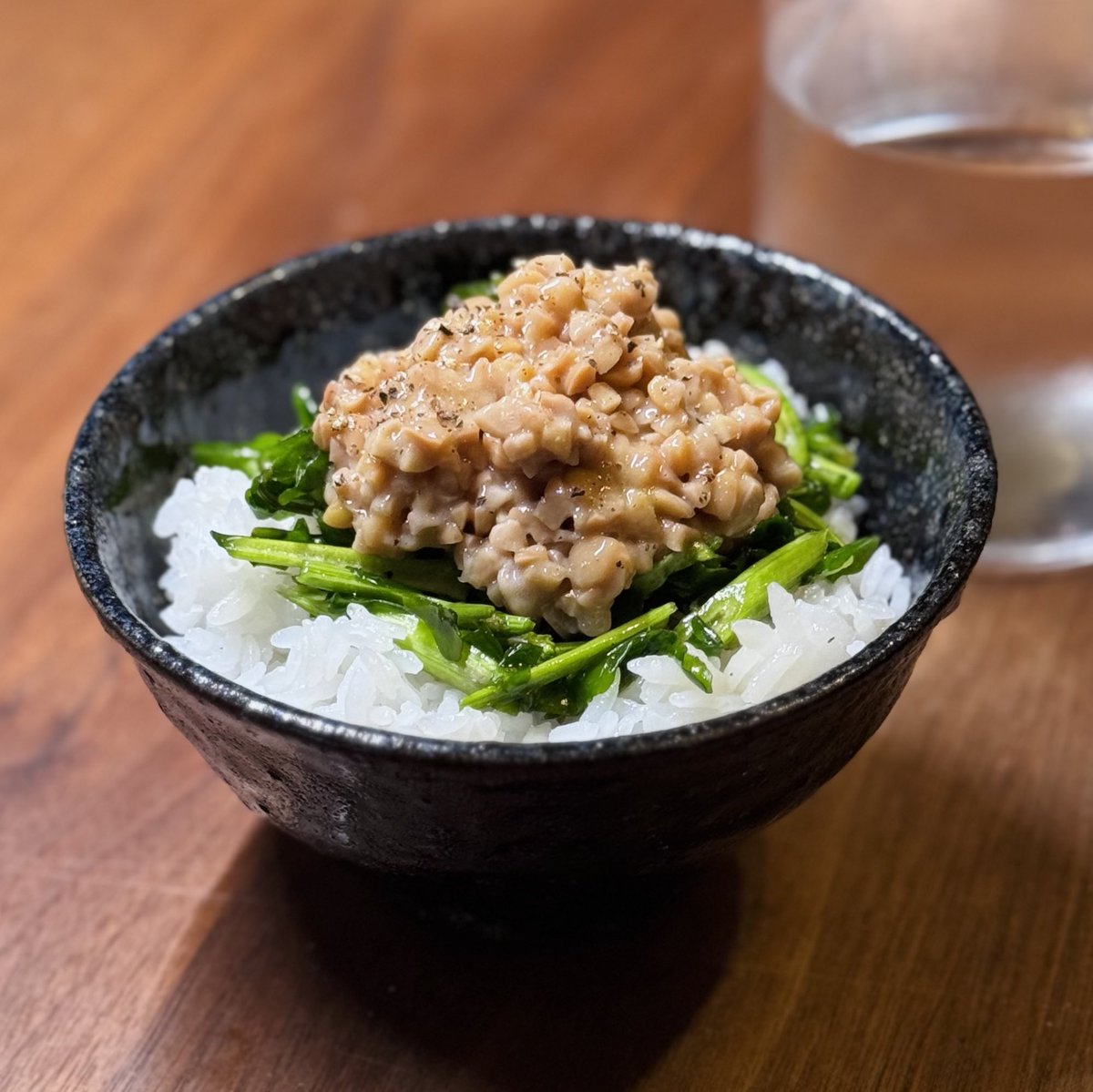 natto