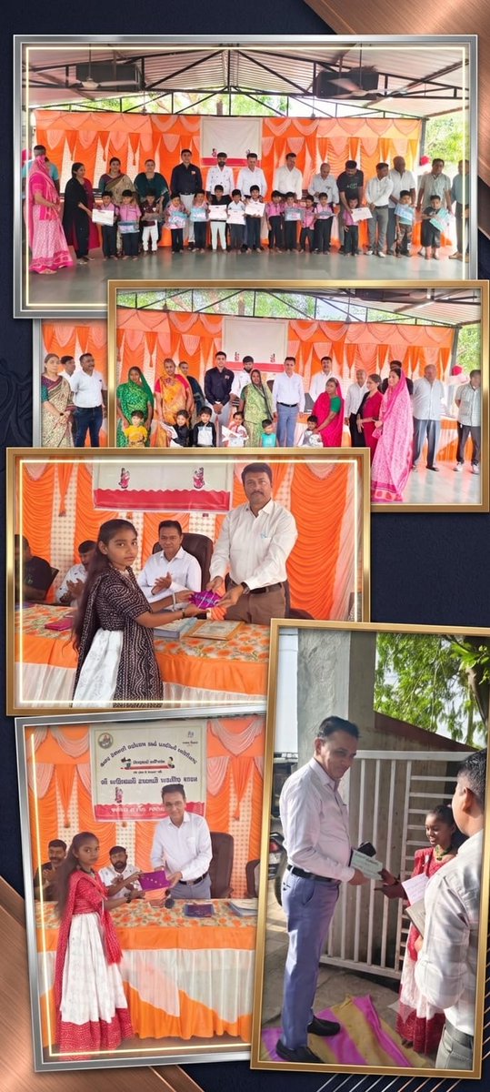 DDOBOTAD's tweet photo. શાળા પ્રવેશોત્સવ' અંતર્ગત રાણપુર તાલુકાના અણિયાળી કસ્બાતી ગામની મુલાકાત લીધી. ભૂલકાંઓને ઉત્સાહભેર શાળામાં પ્રવેશ કરાવી,ઉજ્જવળ ભવિષ્યની કામના કરી.શાળાની SMC કમિટી,સરપંચશ્રી અને ગામના આગેવાનો સાથે બેઠક યોજી ગ્રામ પંચાયતના વિકાસલક્ષી મુદ્દાઓ અંગે ચર્ચા-વિચારણા કરી.
@CMOGuj https://t.co/M5P0fEErVa