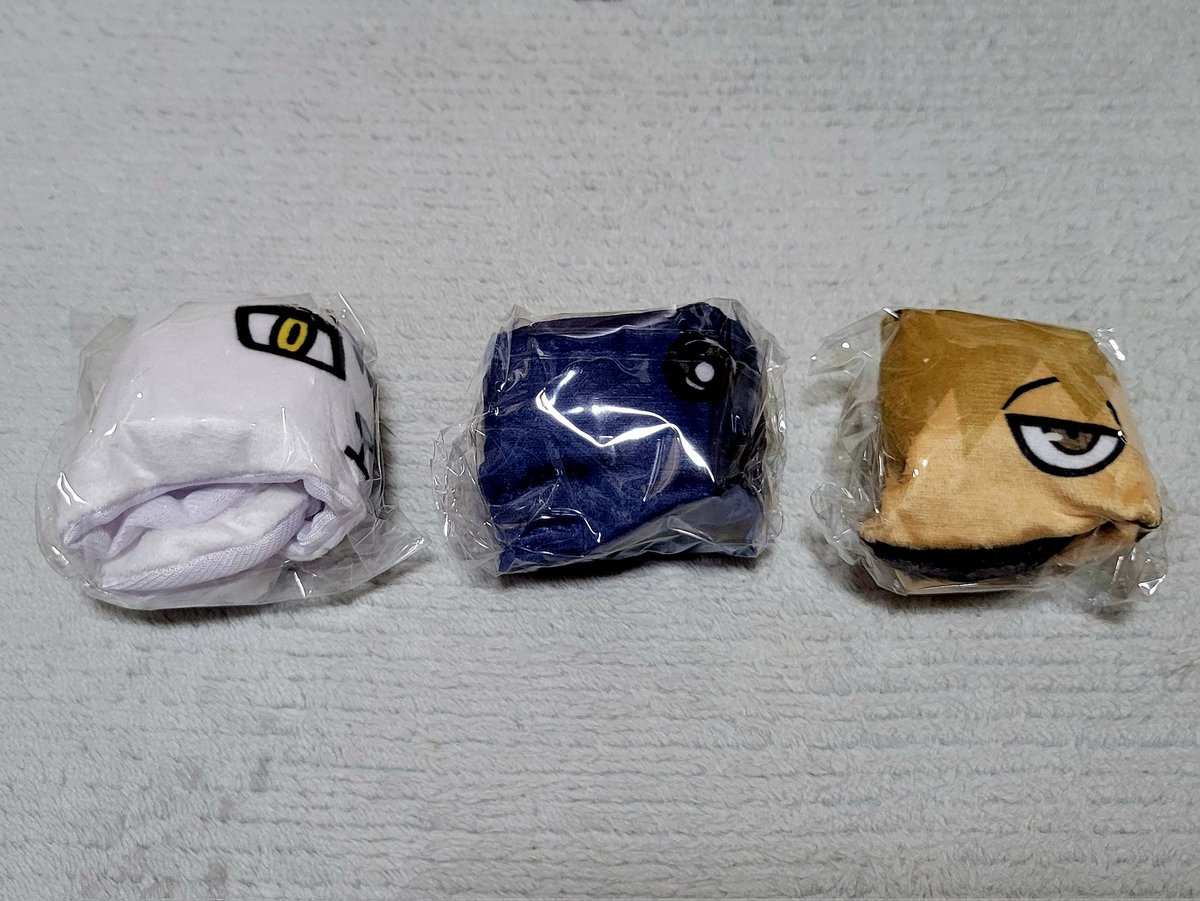 1215Sayupon's tweet photo. 久々のガチャ◓٩(ˊᗜˋ*)و
🏐アイマスクがあったので(残り3個だった)チャレンジ👏
🦊率高し‼️ https://t.co/ARQ08nIsY9