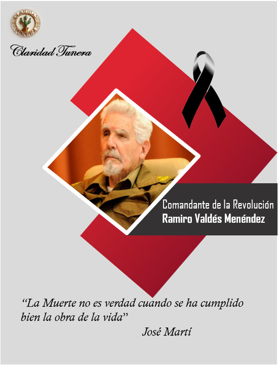 ESanchezcub's tweet photo. @BerroaYoli @entrac56 @CubaCubacons #PorSiempreRamiro #ClaridadTunera https://t.co/KFVy0iDYfc