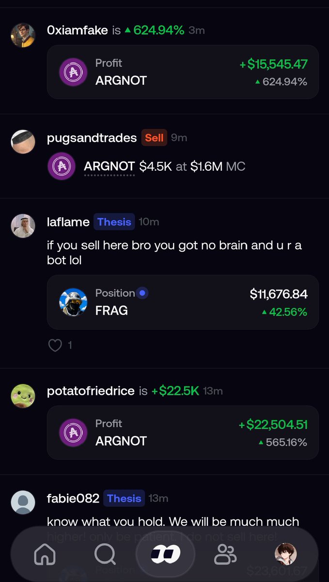 Aztec1738's tweet photo. If you are trading #Memecoin on $SOL $ETH and other chains, this is the app for you to easily track the movements of whale🐋 like @0xsha3

FOMO, A trading app for everyday users, has raised $75M in Series B

Backed by Coinbase,Index ventures

Here: https://t.co/loF9KyEezr https://t.co/4JDB3mkkPB
