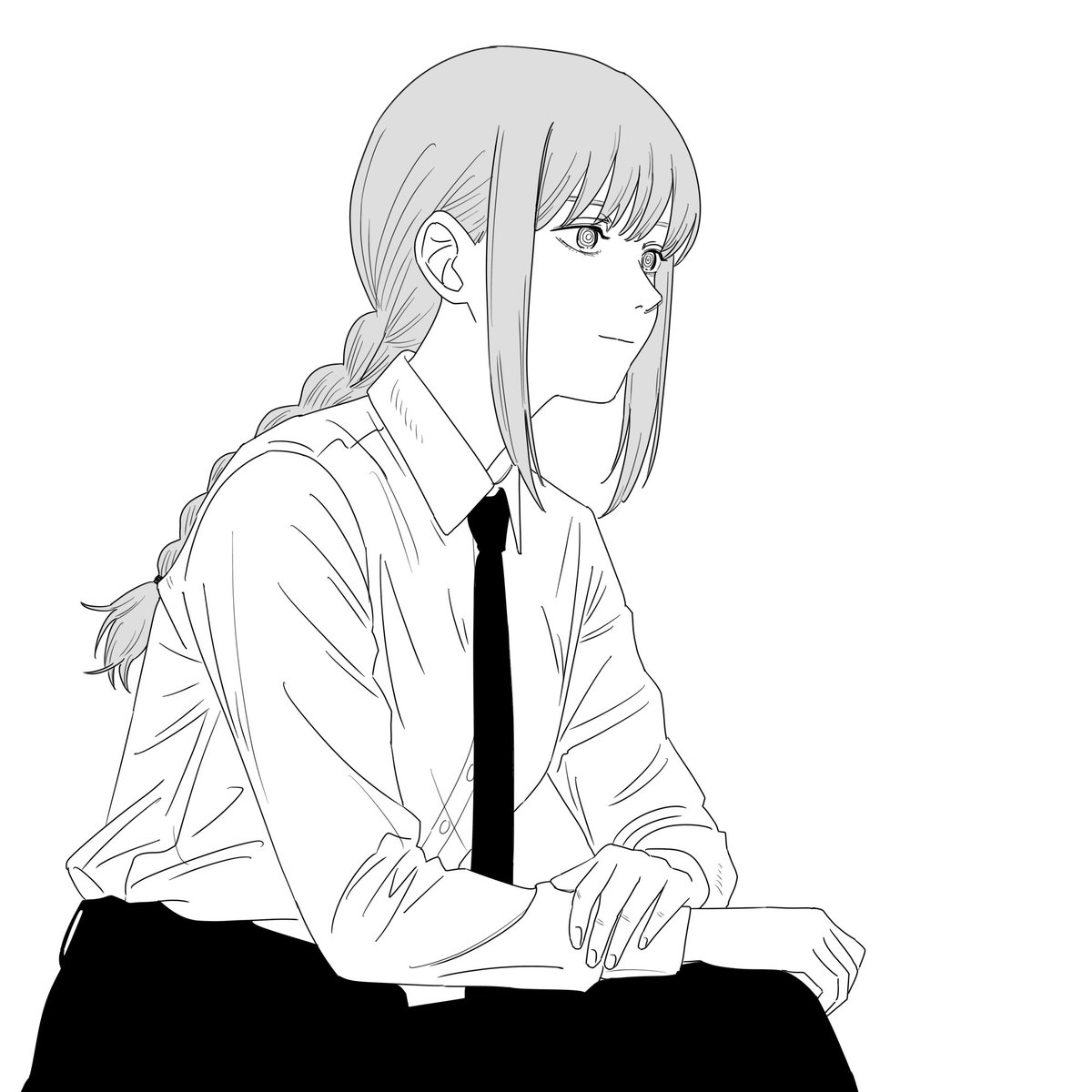 nununu0914's tweet photo. ちょっと前に描いたやつぅ https://t.co/Hz2l164FF2