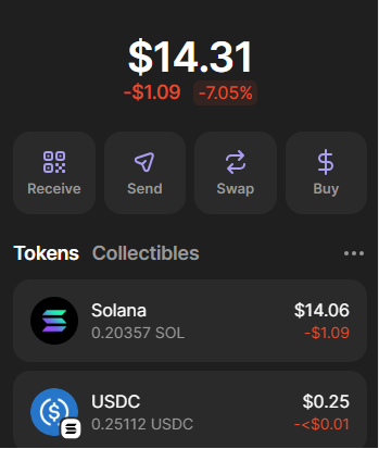 RealValther's tweet photo. should i buy a memecoin with this or send it to you? https://t.co/oIoH0xJjFQ