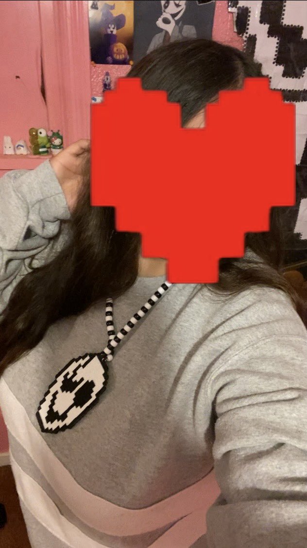 wdgasterwife's tweet photo. Deltarune outfit for tomorrow!! #deltarune https://t.co/ML4cBW3JjD