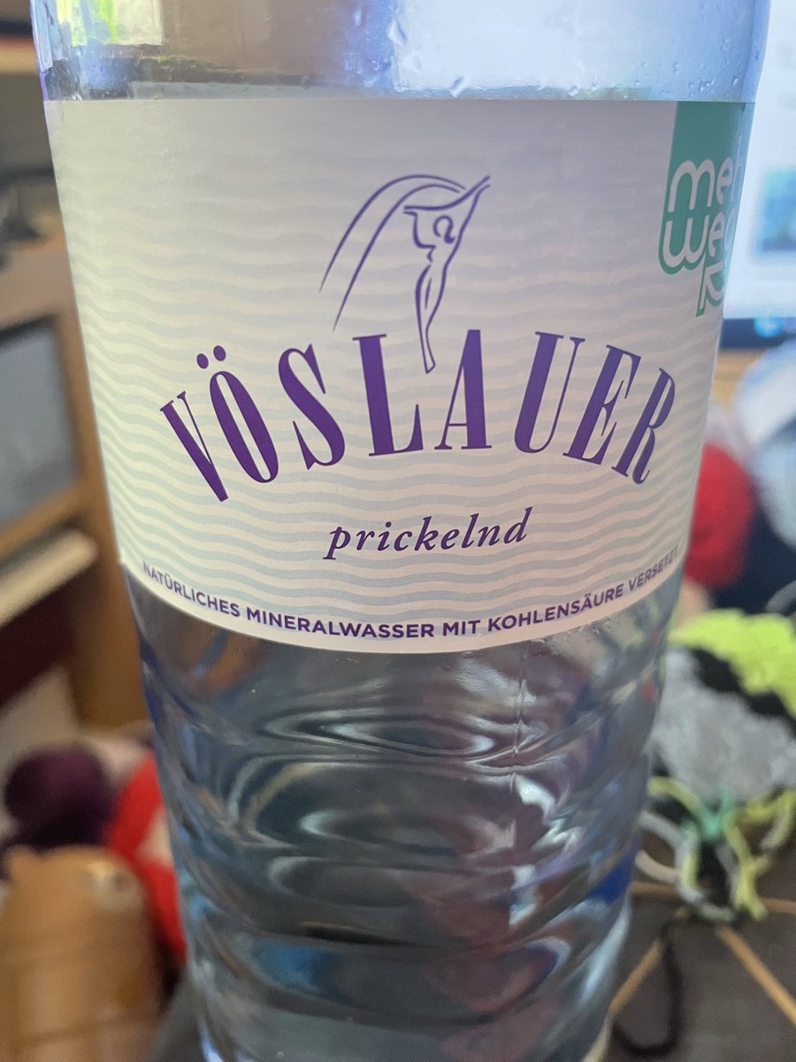 melasatir's tweet photo. My favorite mineral water @pointyprickle https://t.co/VMDlH1m2uB