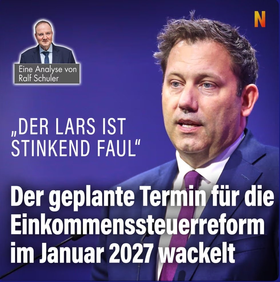 LilitThyra's tweet photo. Der Lars ist nicht nur stinkend faul, sondern auch völlig ungeeignet für den Posten als Finanzminister!

https://t.co/MAnq7CiirK https://t.co/6NC5jvNI1N