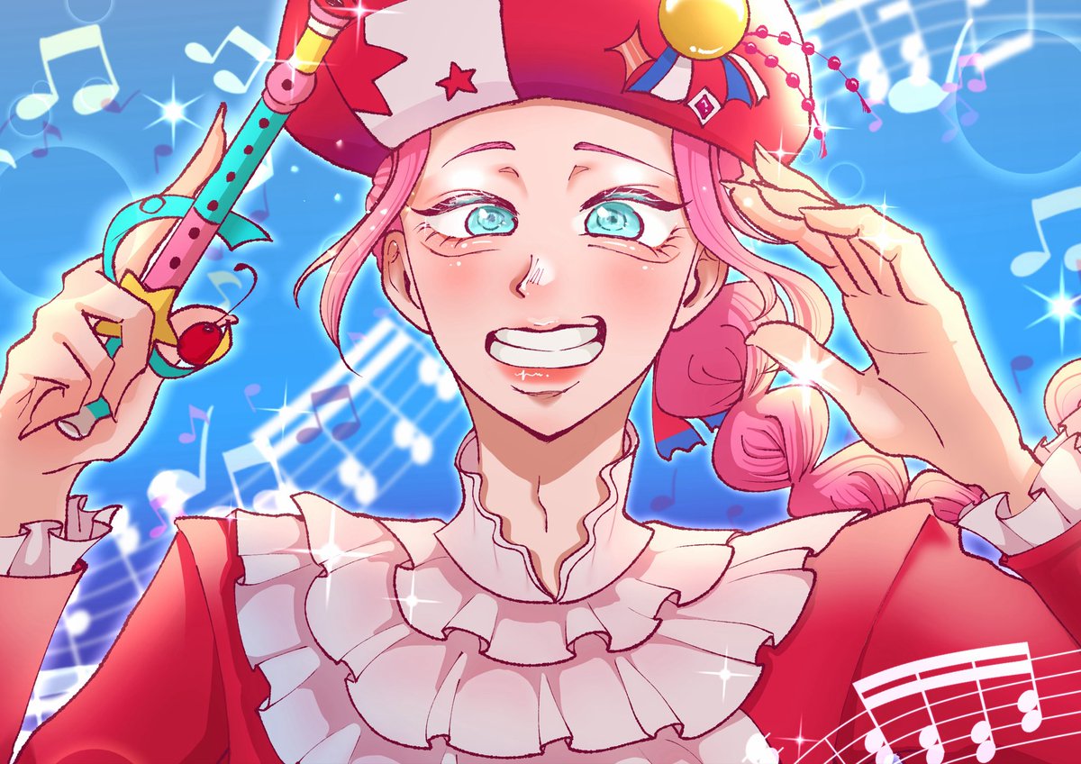 euphdayoo's tweet photo. 久しぶりにクラシカロイド聴いたらモーツァルト描きたくなっちゃって!!まじで懐かしすぎる
ちなみに今年で放送開始から10周年なんだって!!
#クラシカロイド https://t.co/HiIJQzg7eB