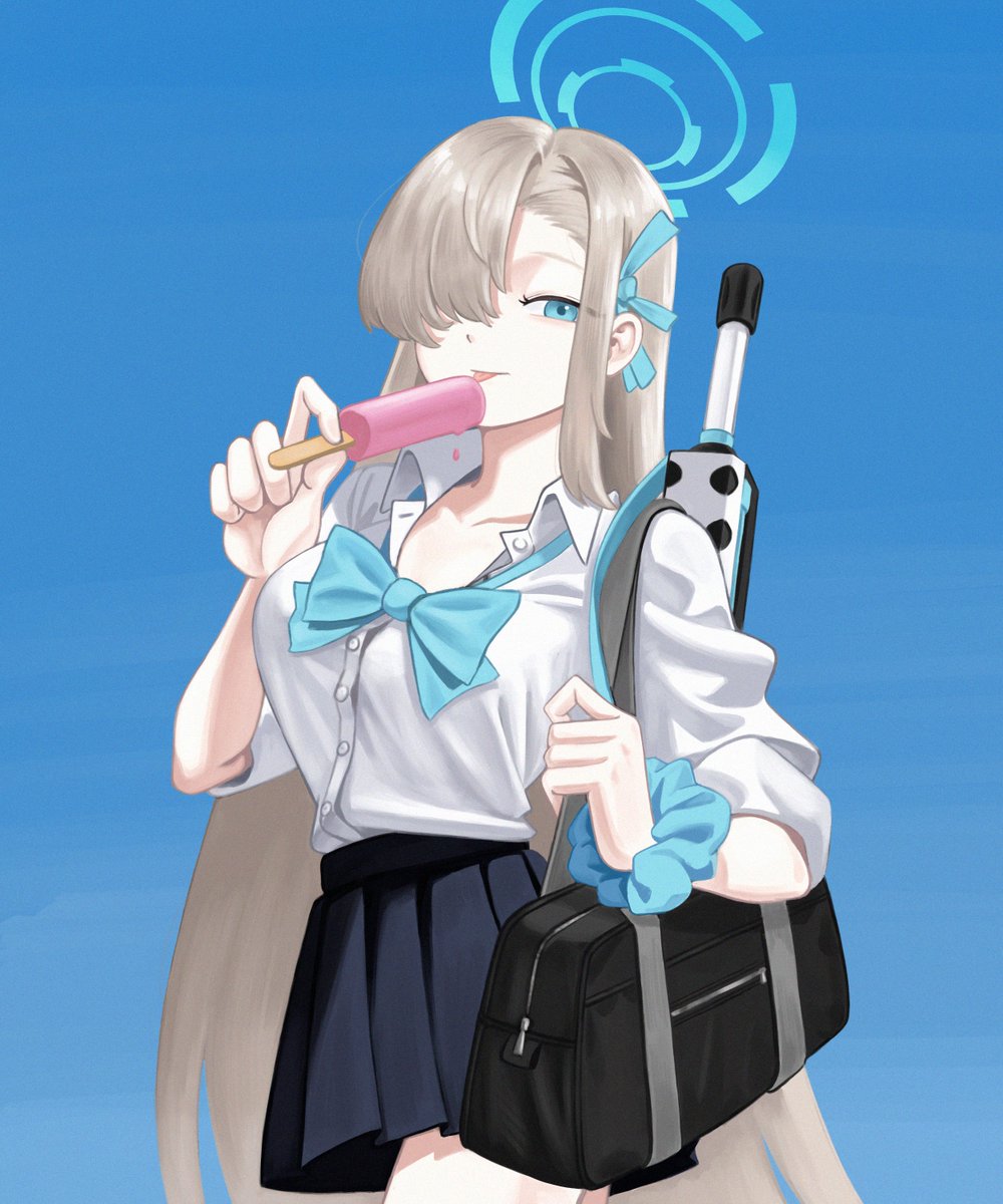 Paul1ng's tweet photo. 夏🍦

#ブルアカ #BlueArchieve https://t.co/B6zEBaTU1w