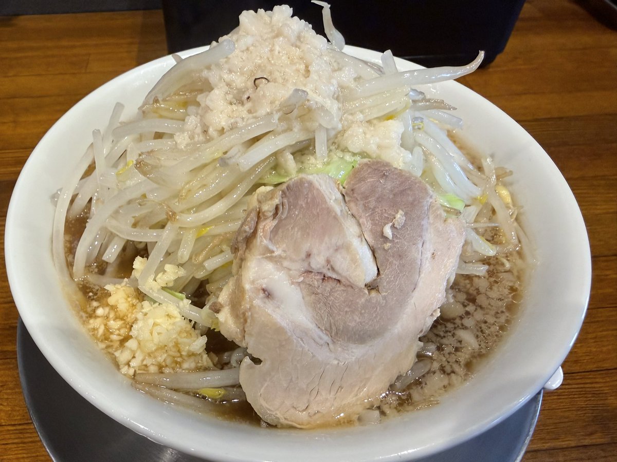 marsker34's tweet photo. 爆中華
らーめん四代目 https://t.co/nhymf9giNE