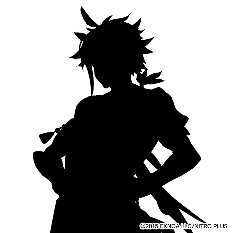 tkrb_ht's tweet photo. 【極(きわめ)】
 新たに極の姿となる刀剣男士の情報をお届けします。本日はシルエットの一部を公開いたします△△
 #刀剣乱舞 #とうらぶ #極 #極の姿 https://t.co/PPkrSt5ofH