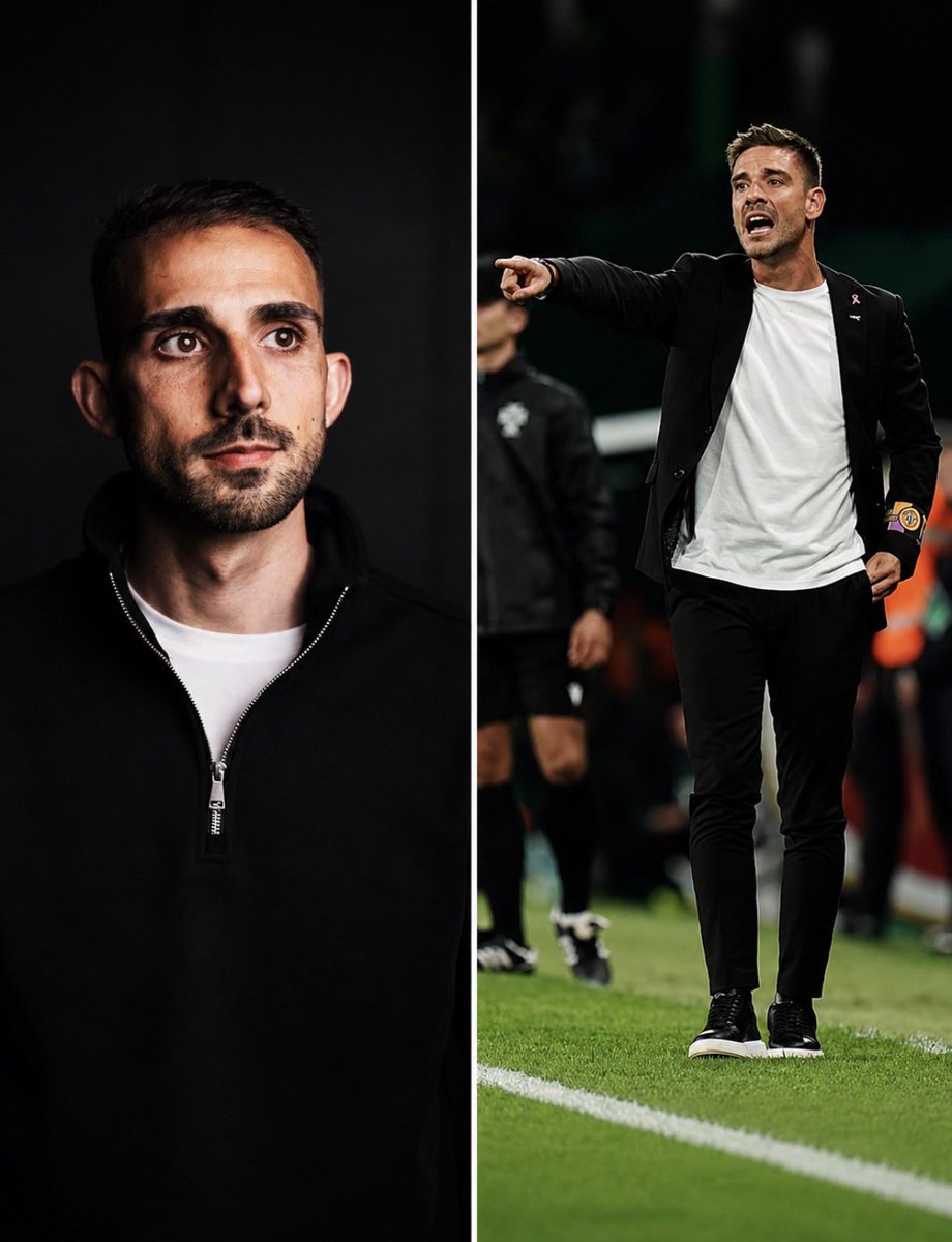 vitoriaa_news's tweet photo. 🚨Gil Lameiras PODERÁ voltar para a equipa B do Vitória e Tiago Margarido chega para assumir a equipa A, segundo @gruposantiago 

Se ficar assim definido, António Torres Campos deverá voltar para os sub-19. Seria uma boa decisão? ✍️ https://t.co/p8kwSeTK0J