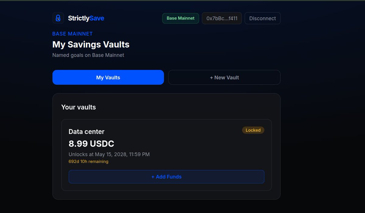 StrictlySave tweet picture