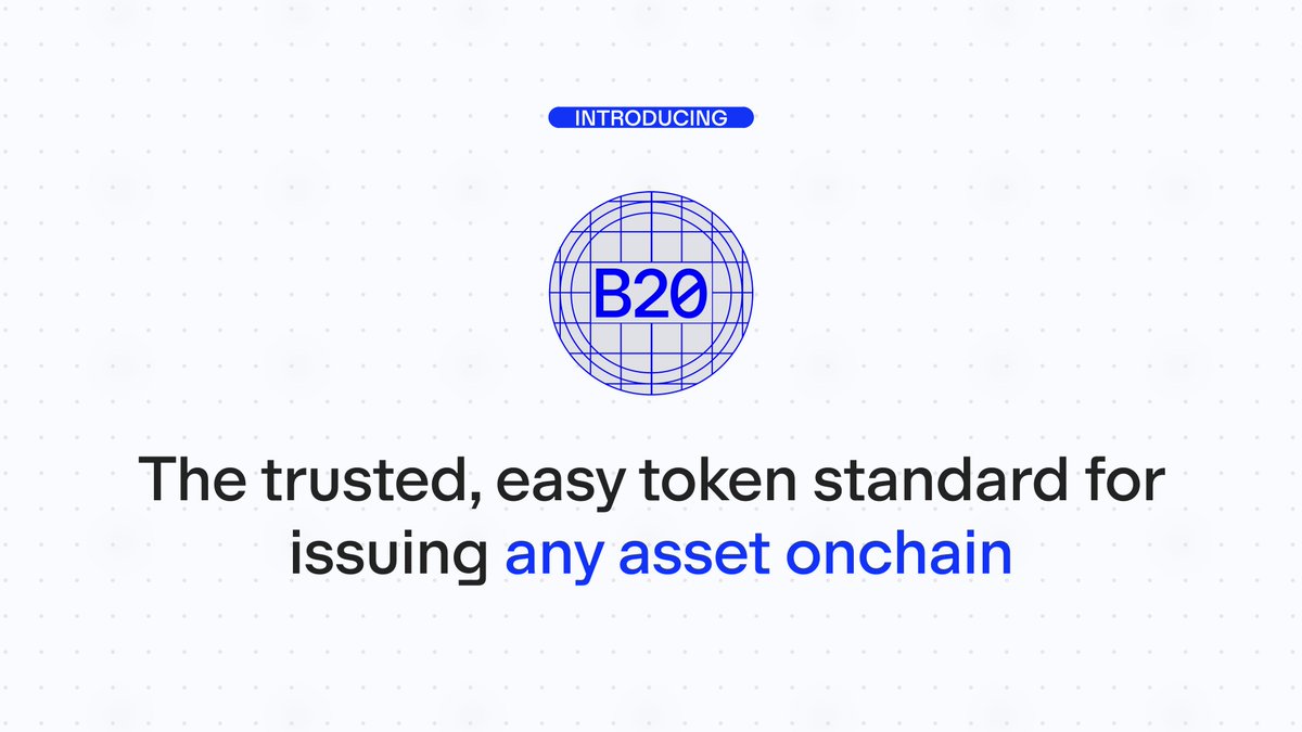 0xgilllee's tweet photo. New frontiers on @base:

+ @baseposting is where you get updated about anything on Base.

+ The Base Beryl upgrade introduces the B20 token standard, bringing faster, cheaper, structured settlement and new tokenization capabilities for global assets.

+ Predictions are pushed hard on Base, featuring the new builds: @upshot_cards, @predofficial, @trylimitless, @FanTokens, @sportfun, and @Chiliz.

+ @baseapp is going to have a desktop version.

+ @Morpho Blue expands to Base.

Everyone is now BASEd.
