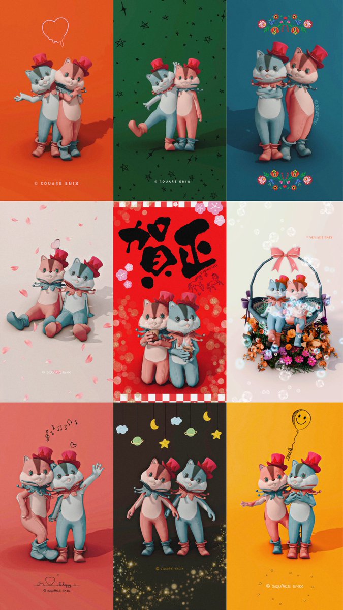 ayabell_ff14's tweet photo. 🐿🐿

#メンテだしとにかくあなたのリスssが好きって思ってくれるひとと出逢うために自分の推しリスssをそっと置いておく  #FF14 #FF14SS https://t.co/ExvcjdyMqC