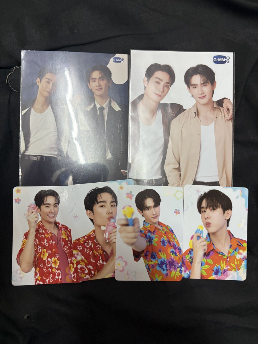 Namkhing1823's tweet photo. ⭐️หมดนี่ 300฿

📮ส่งฟรีค่ะ

#ตลาดนัดgmmtv 
#ตลาดนัดgmm 
#ตลาดนัดฟอสบุ๊ค https://t.co/kZ1gB7gfHj